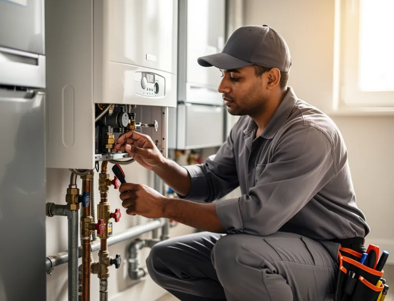 Gas Boiler Repair San Dimas